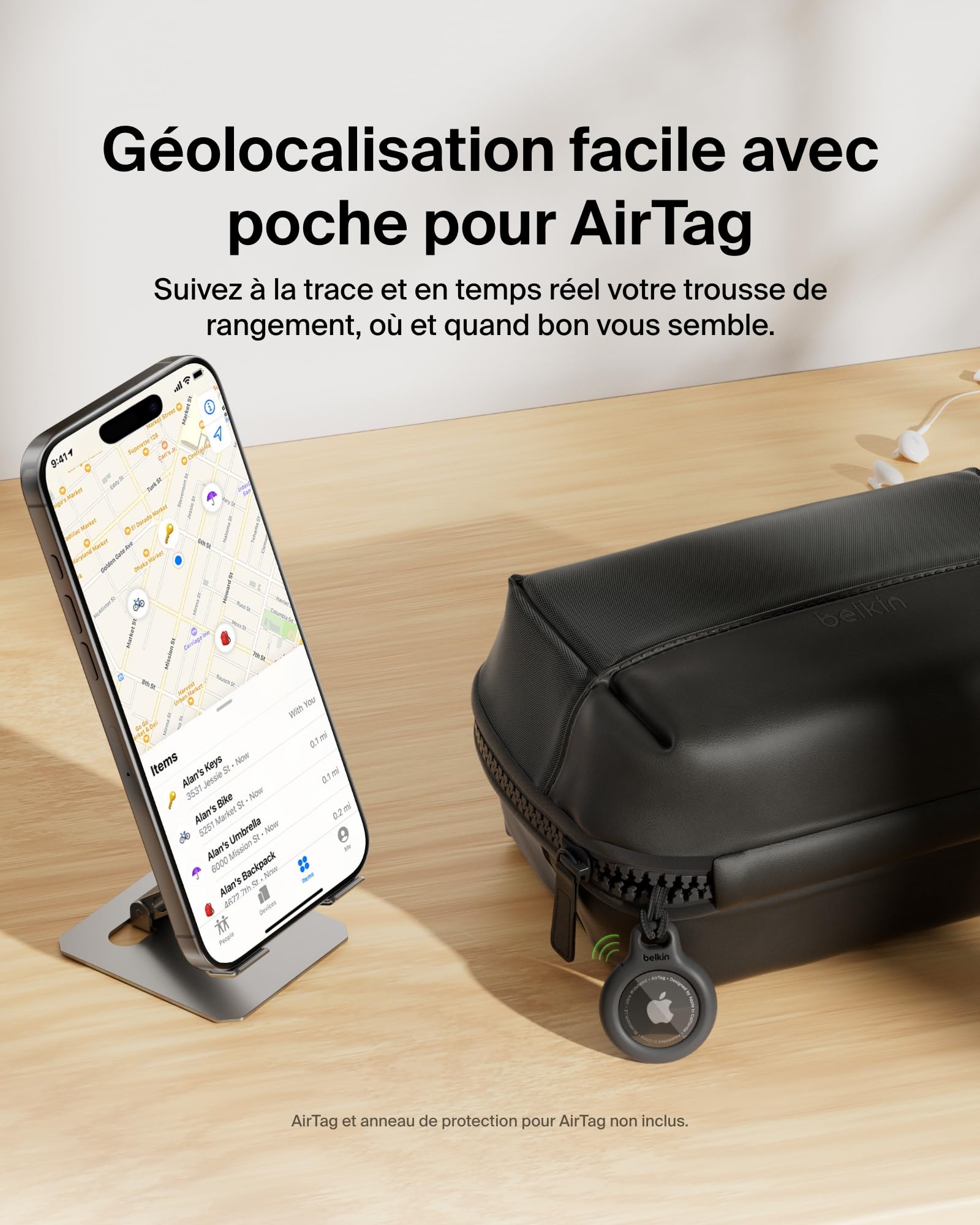 BELKIN Travel Tech Organiser