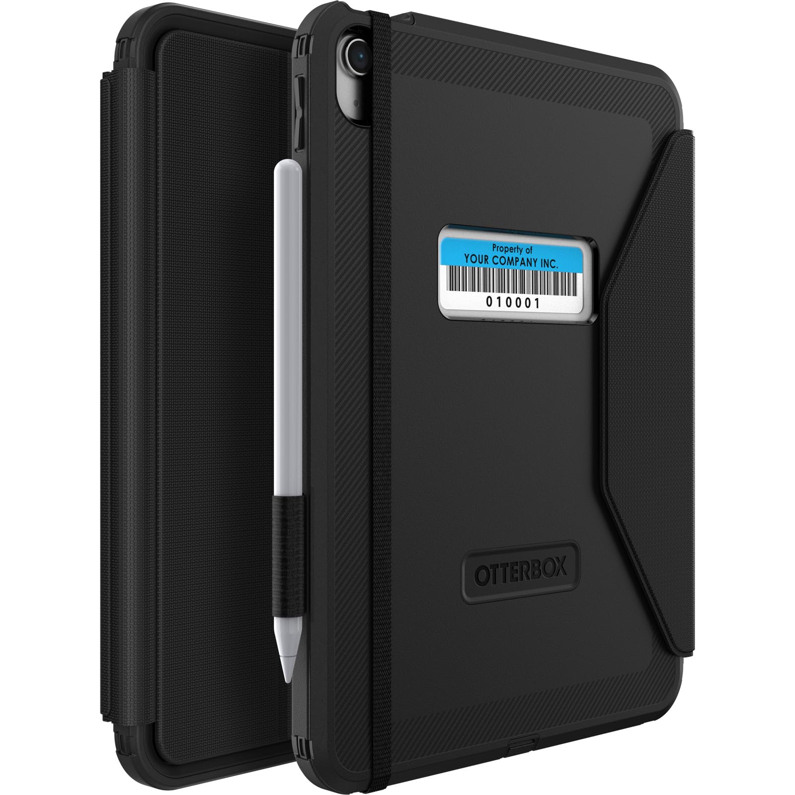 DefenderEDUv2FolioiPad10thBLKPOLYBAG