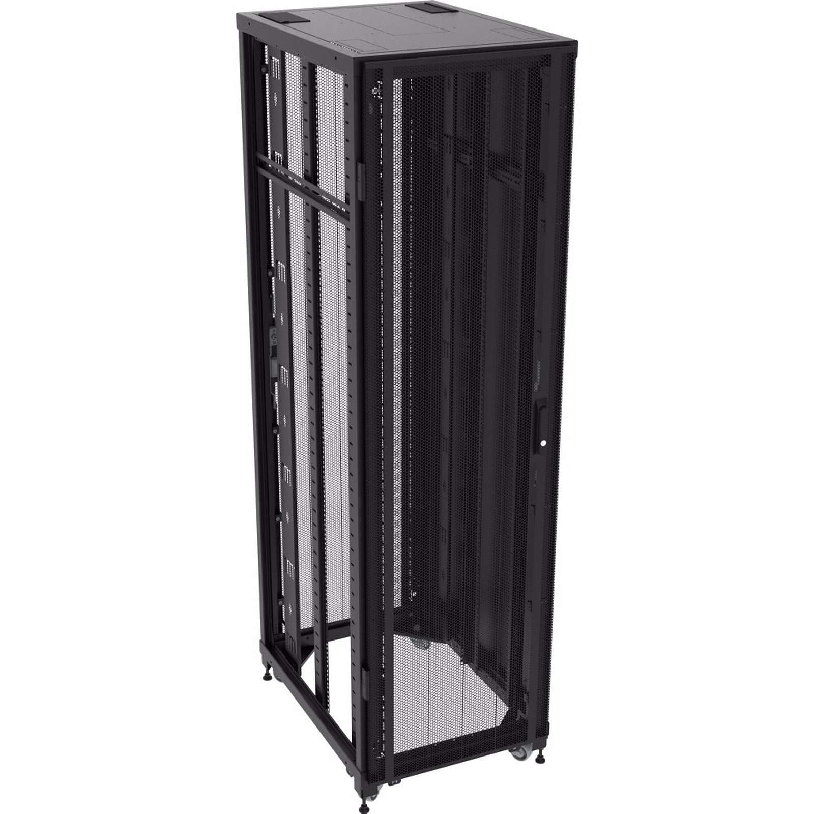 EATON Rack RA Series 24Ux600Wx1000D Perf with sides