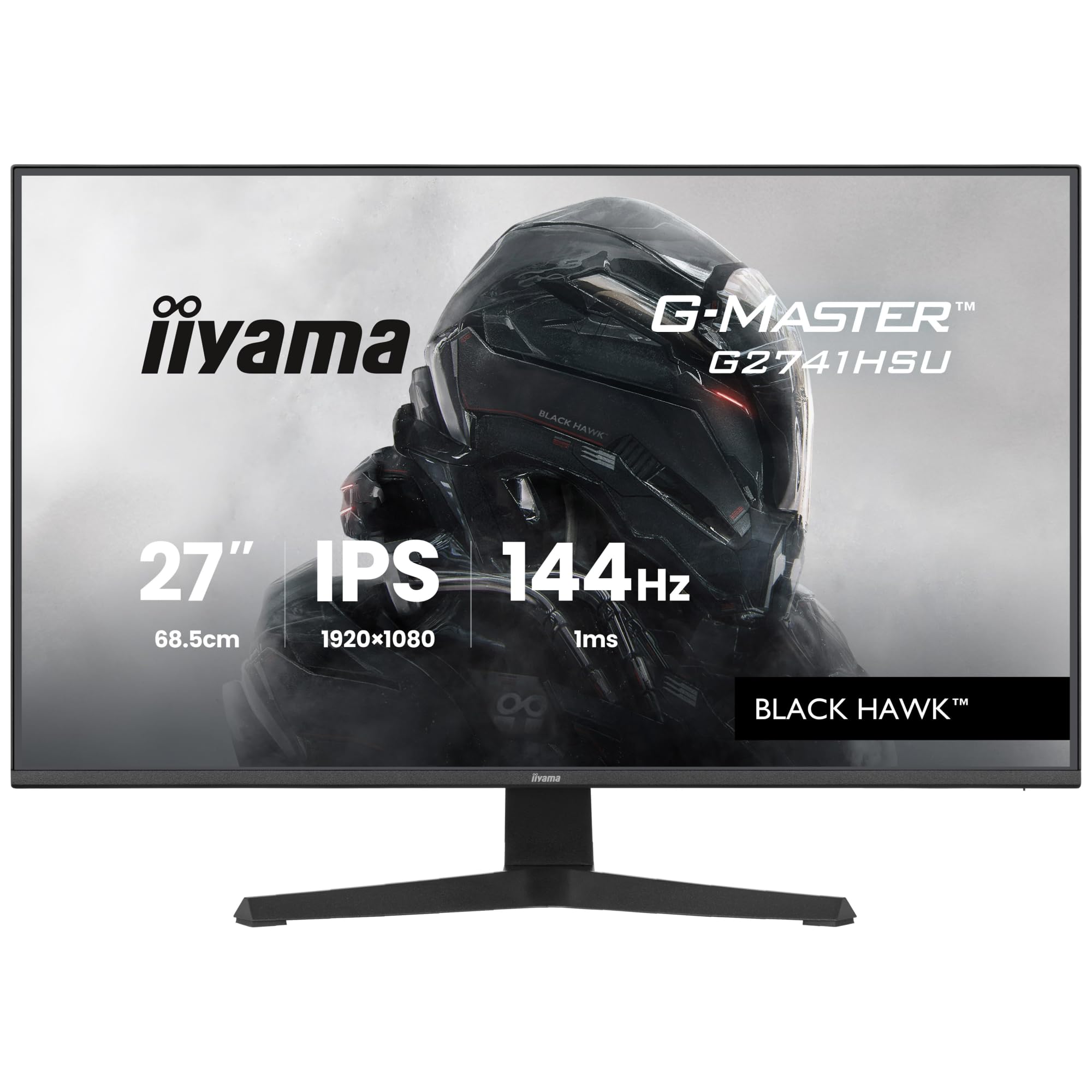 iiyama G-Master G2741HSU-B1 144Hz HD Gam