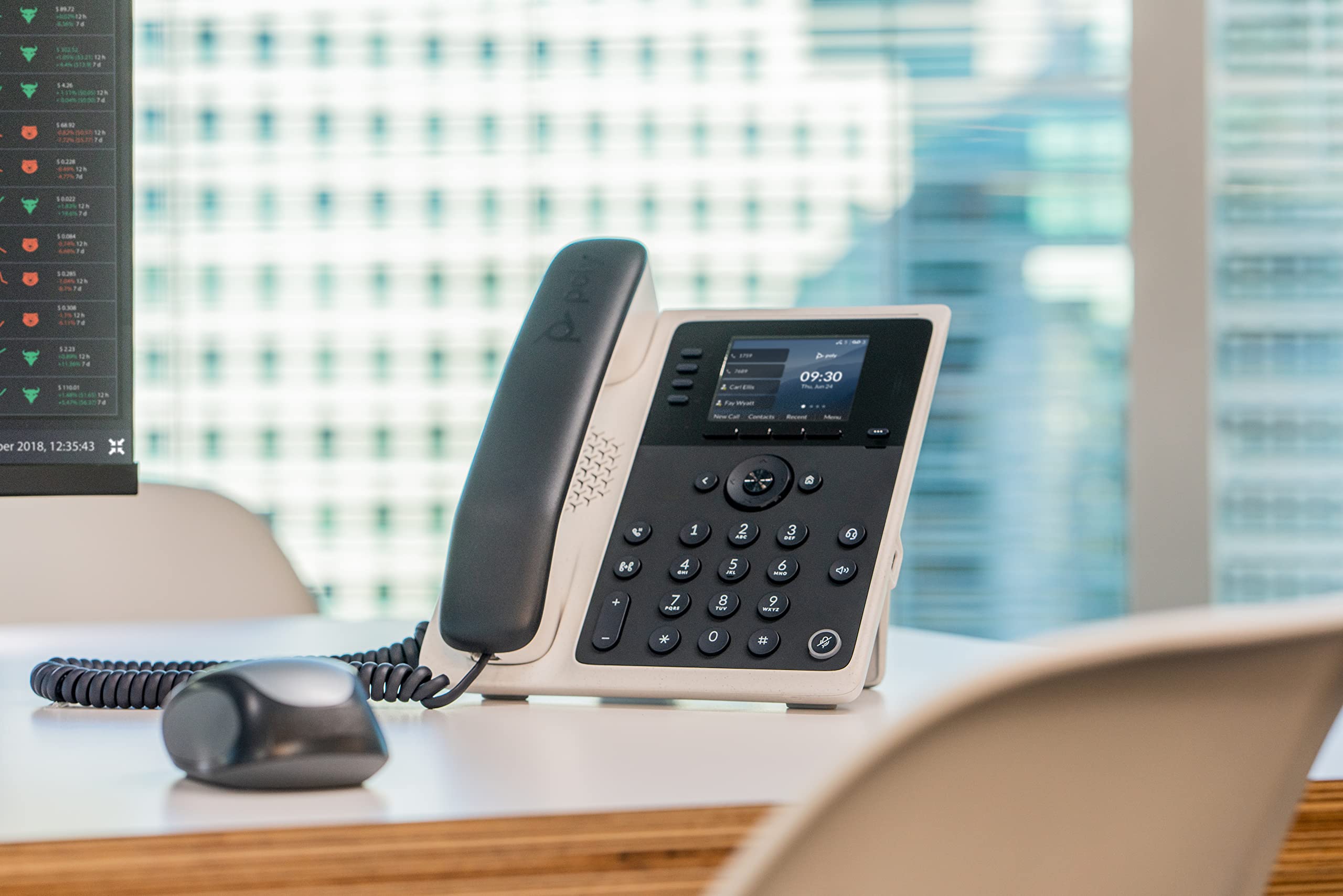 Poly Edge E220 IP PH PoE-e