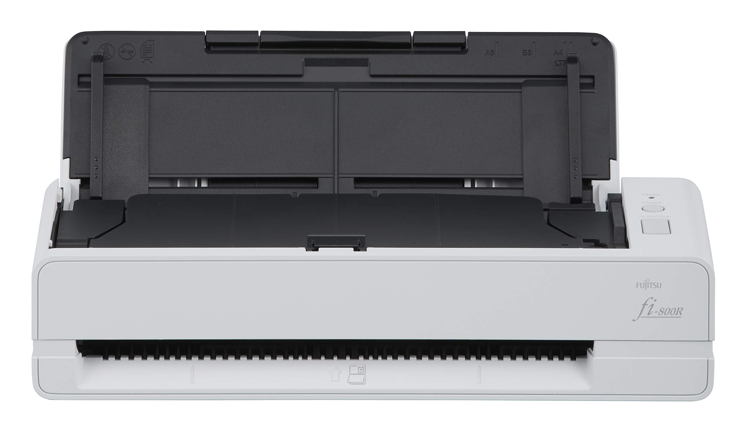 RICOH FI-800R scanner A4 USB 3.0 40ppm 30pages ADF PaperStream IP TWAIN ISIS PassportScan ScanSnap Manager