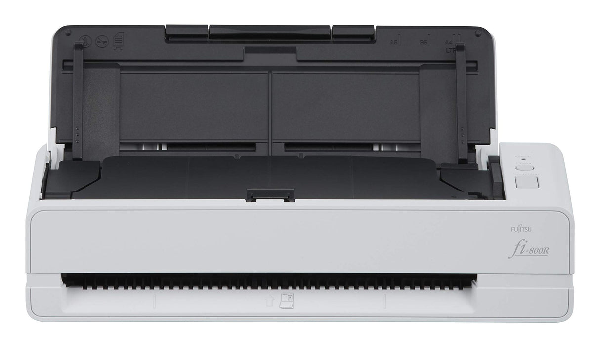 RICOH FI-800R scanner A4 USB 3.0 40ppm 30pages ADF PaperStream IP TWAIN ISIS PassportScan ScanSnap Manager