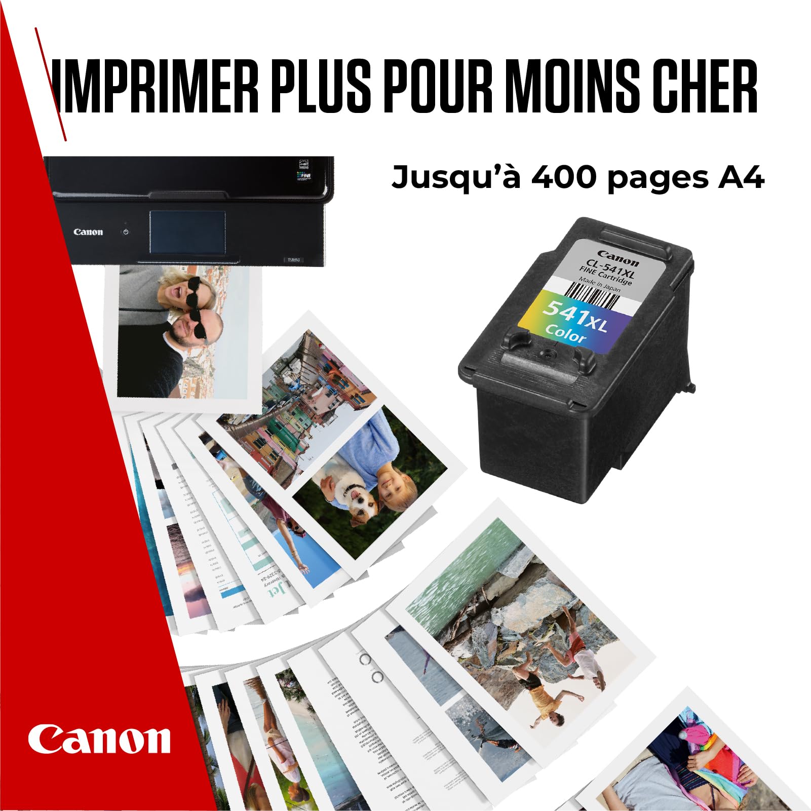 CANON 1LB CL 541XL Color Ink Cartridge