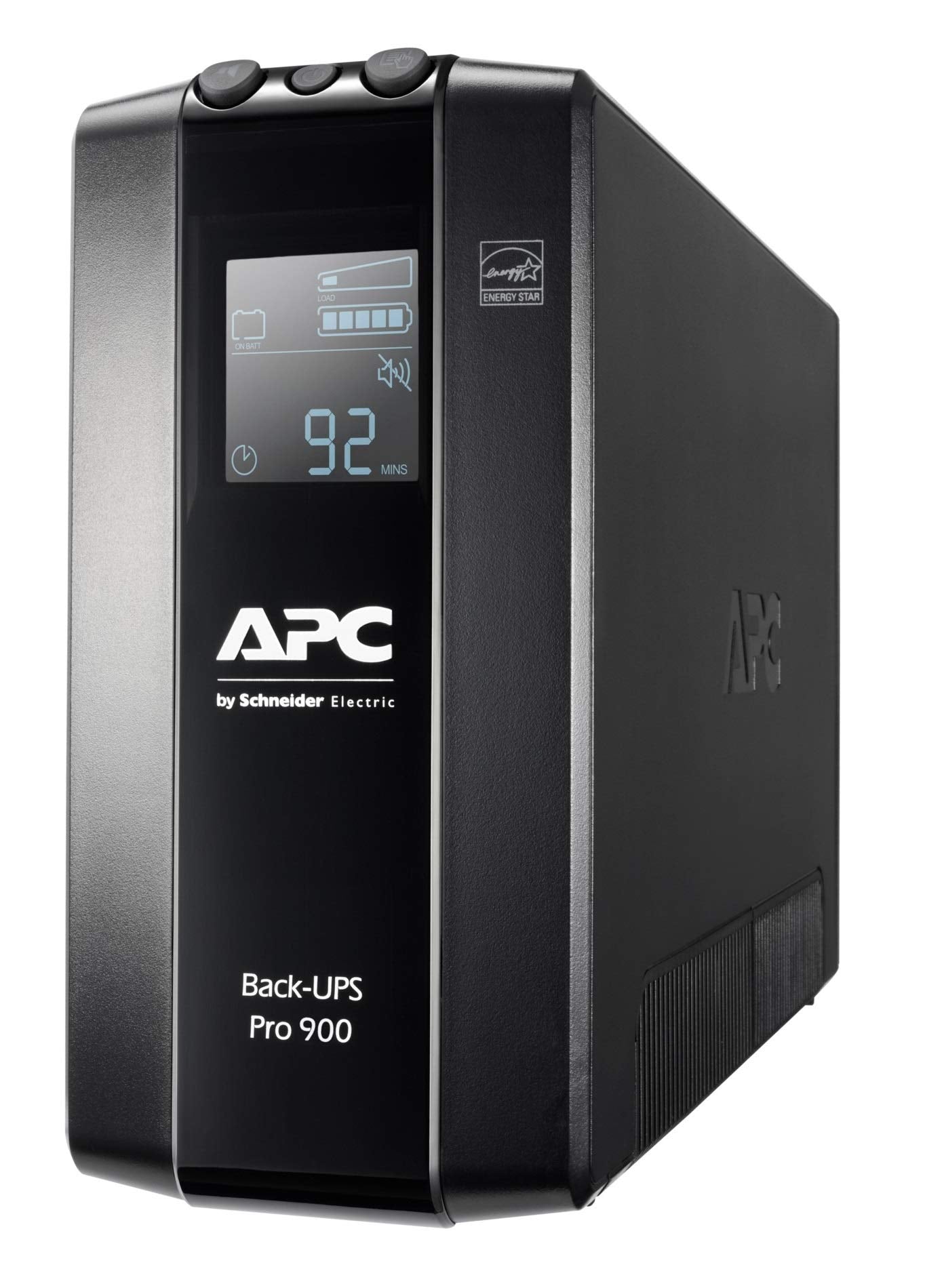 APC Back-UPS Pro BR900MI UPS AC 230V 540Watt 900VA USB output connectors 6 Black