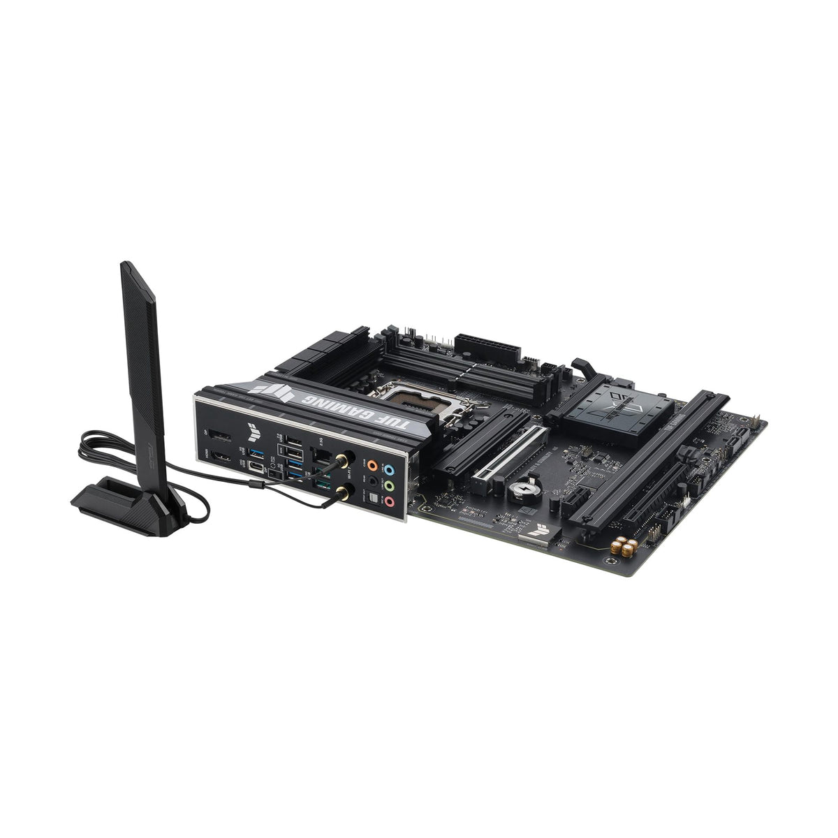 ASUS TUF GAMING B860-PLUS WIFI LGA1851 DDR5 ATX MB DDR5 1xHDMI 1xDP 3xM.2 4xSATA
