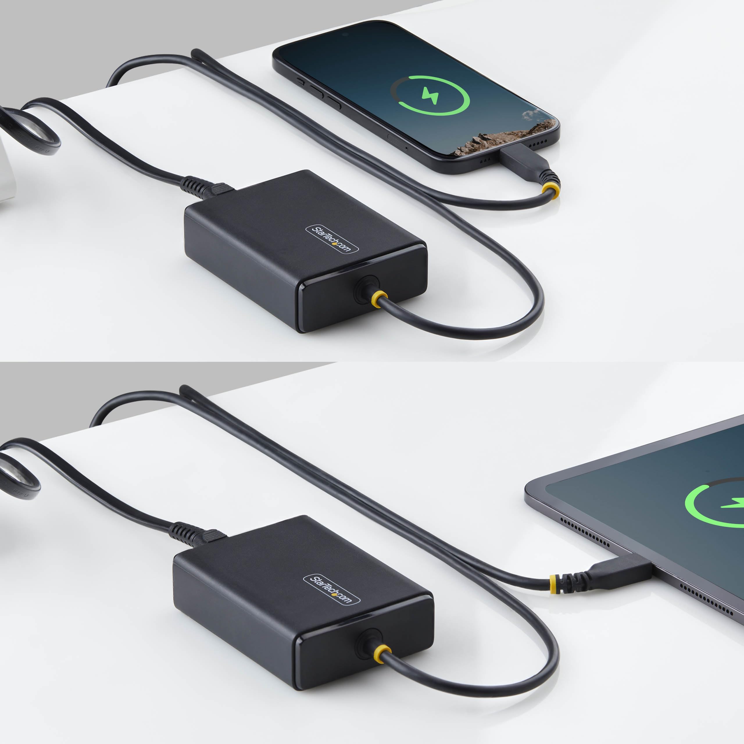 100W USB-C Laptop Charger Adapter Brick