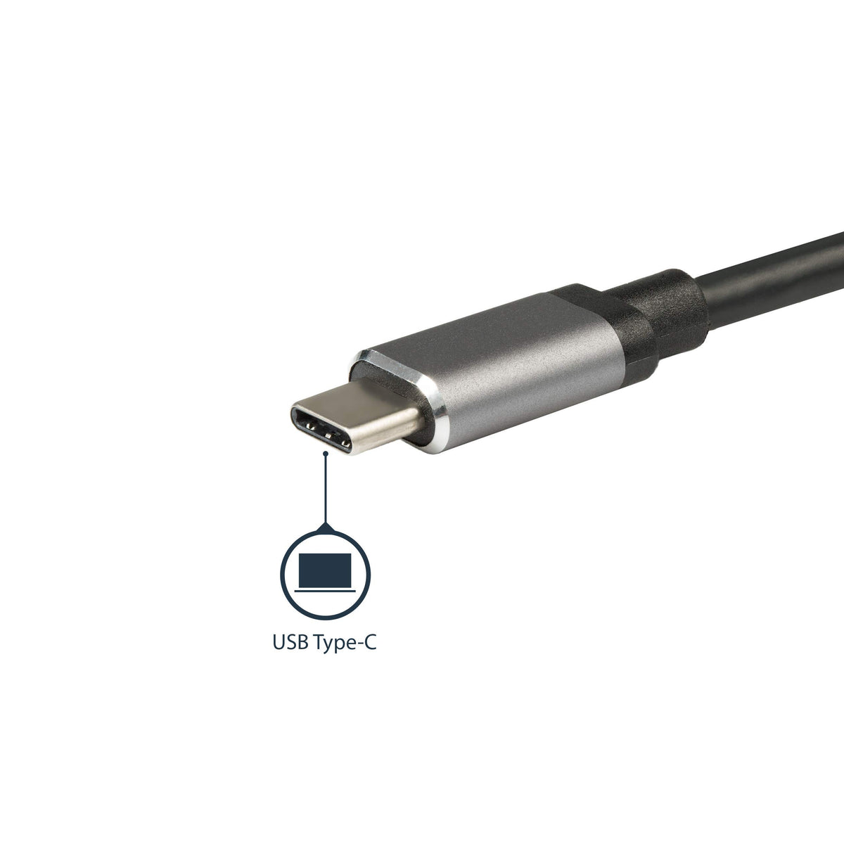 Adapter Multiport USB C - HDMI - SD PD