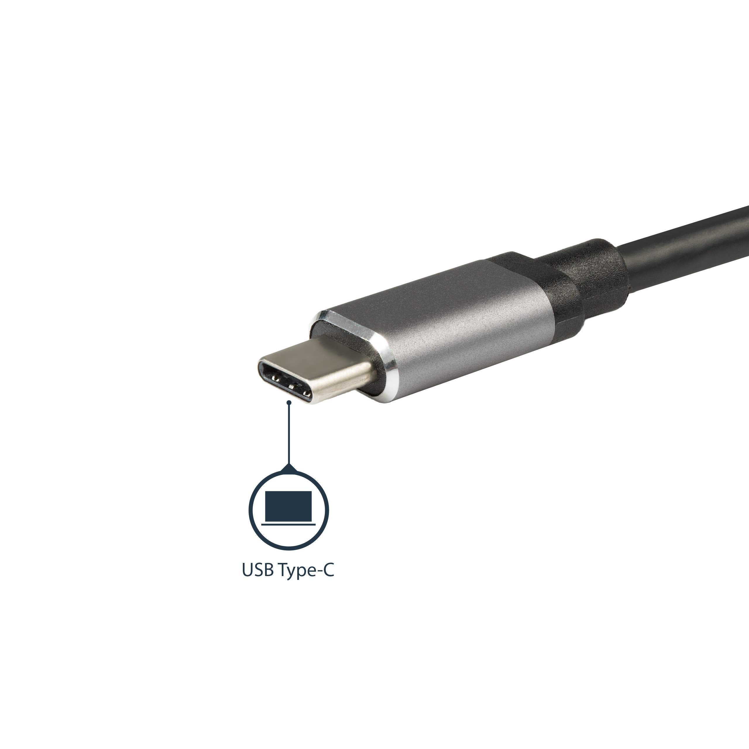 Adapter Multiport USB C - HDMI - SD PD