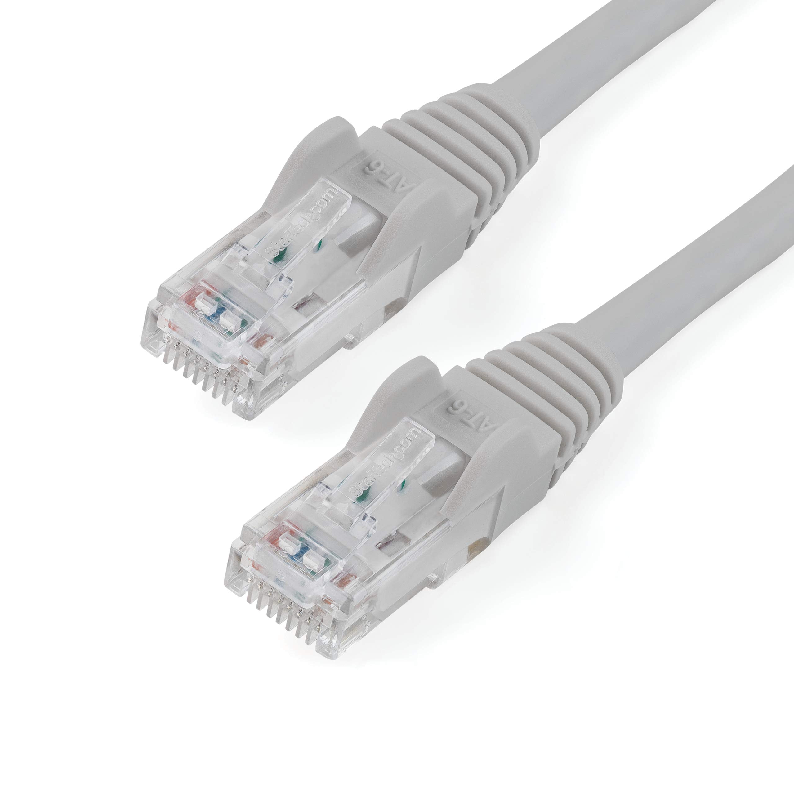 5m Gray Snagless UTP Cat6 Patch Cable