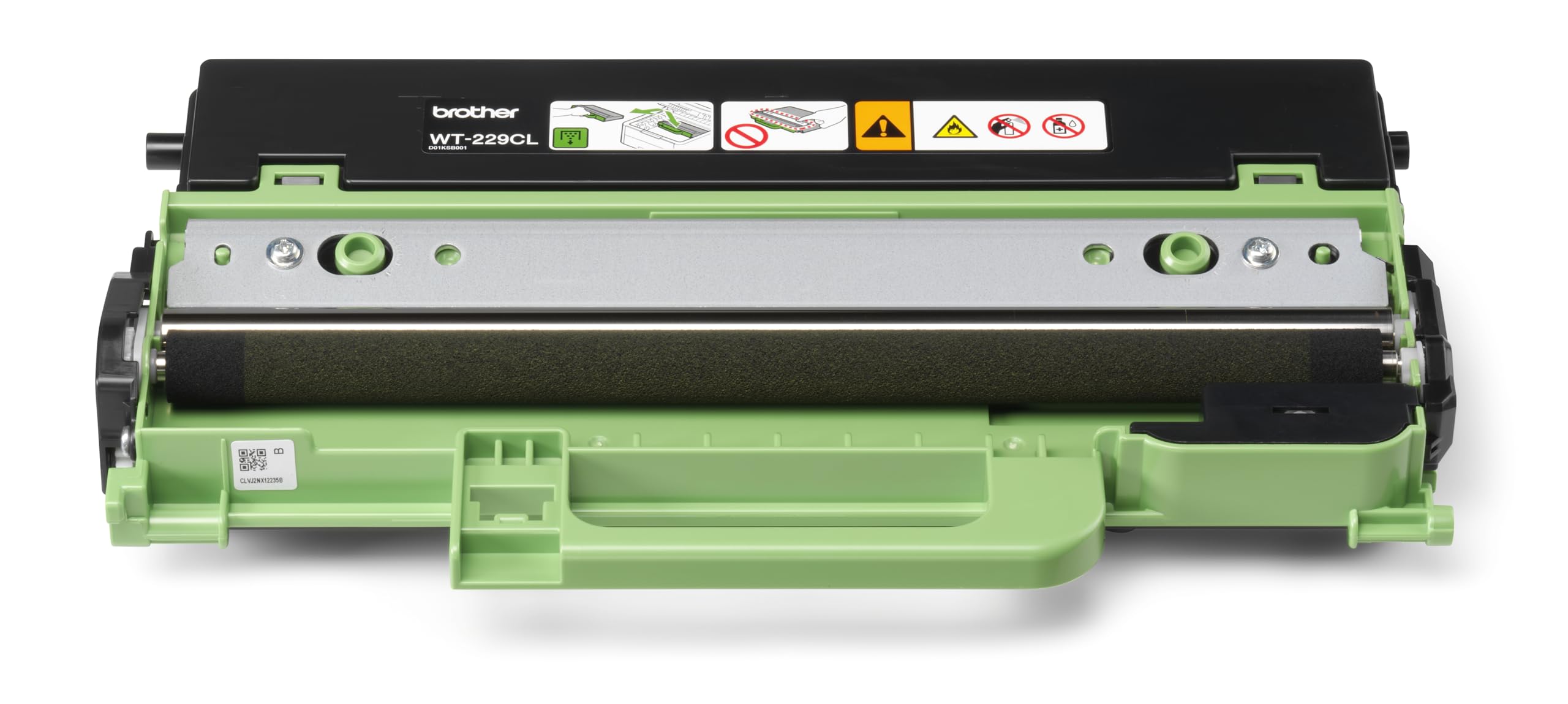 BROTHER WT229CL Waste Toner Unit Duty cycle of 50.000 pages
