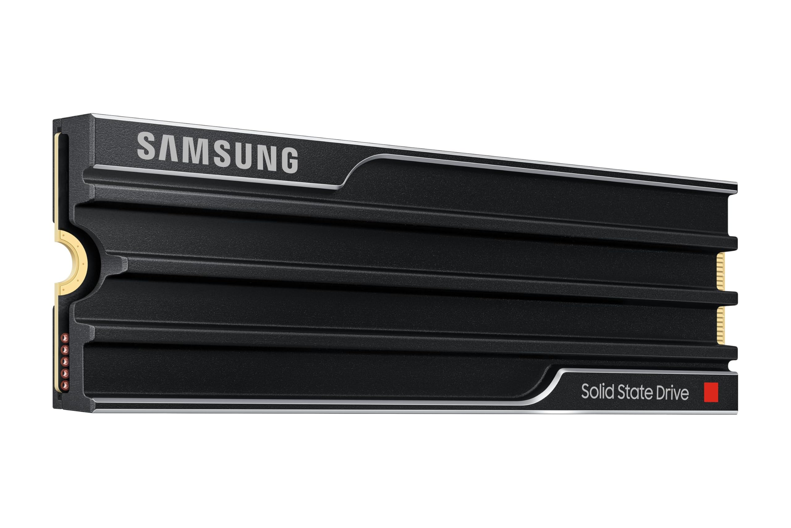 9100PRO 2TB SSD M.2 NVMe PCIe 5 Heatsink