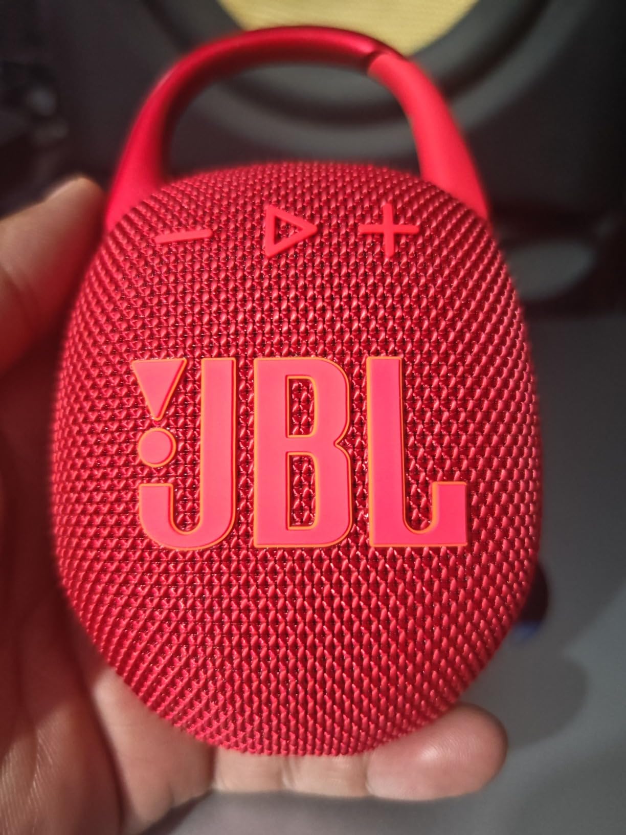 JBL CLIP 5 RED