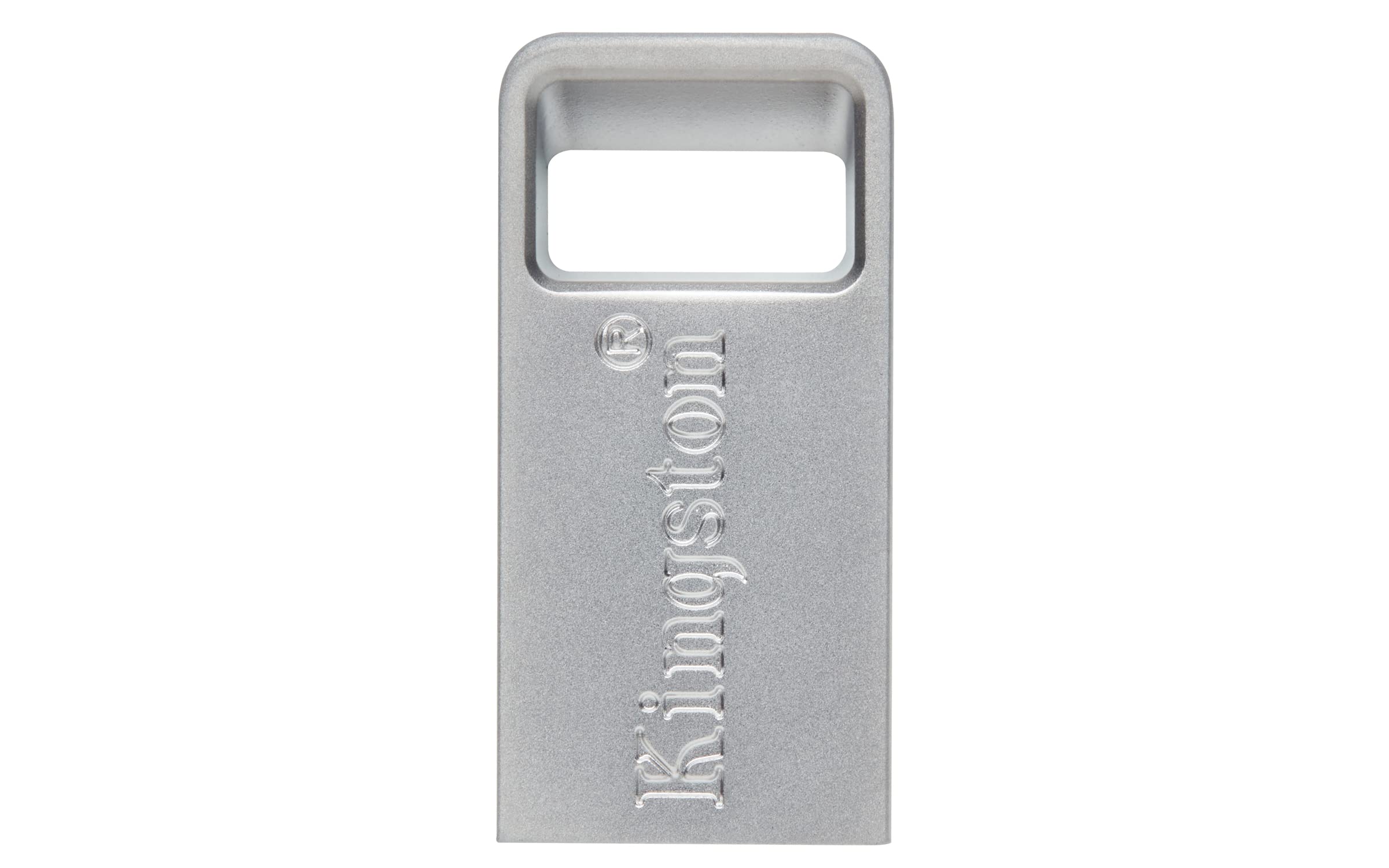 KINGSTON 64Go DataTraveler Micro 200MB/s Metal USB 3.2 Gen 1