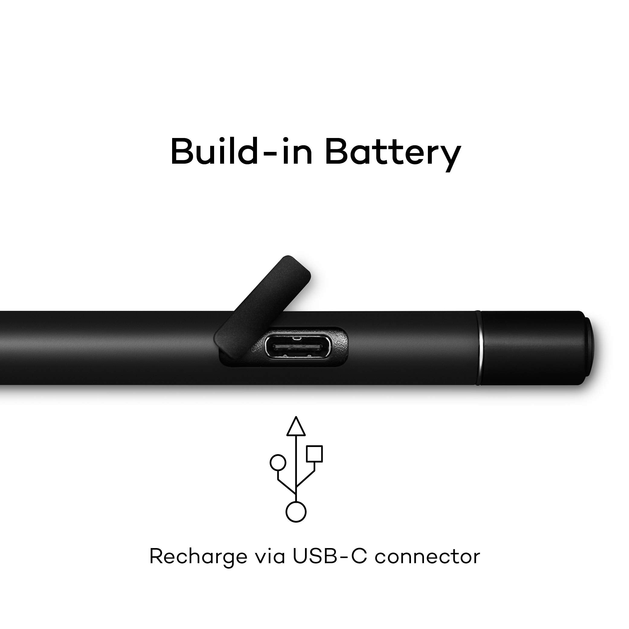 WACOM Stylet intelligent pour notes manuscrite Bamboo Ink Plus sur Windows Ink