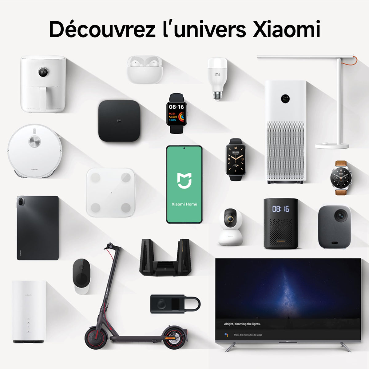 Xiaomi Redmi 15C 5G (6.9'' - 256 Go, 4 Go RAM) Noir