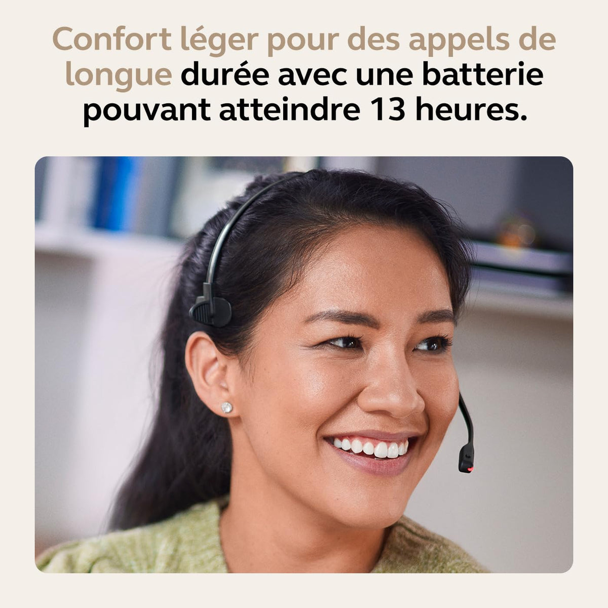 Jabra Engage 45 SE version Mono - EMEA