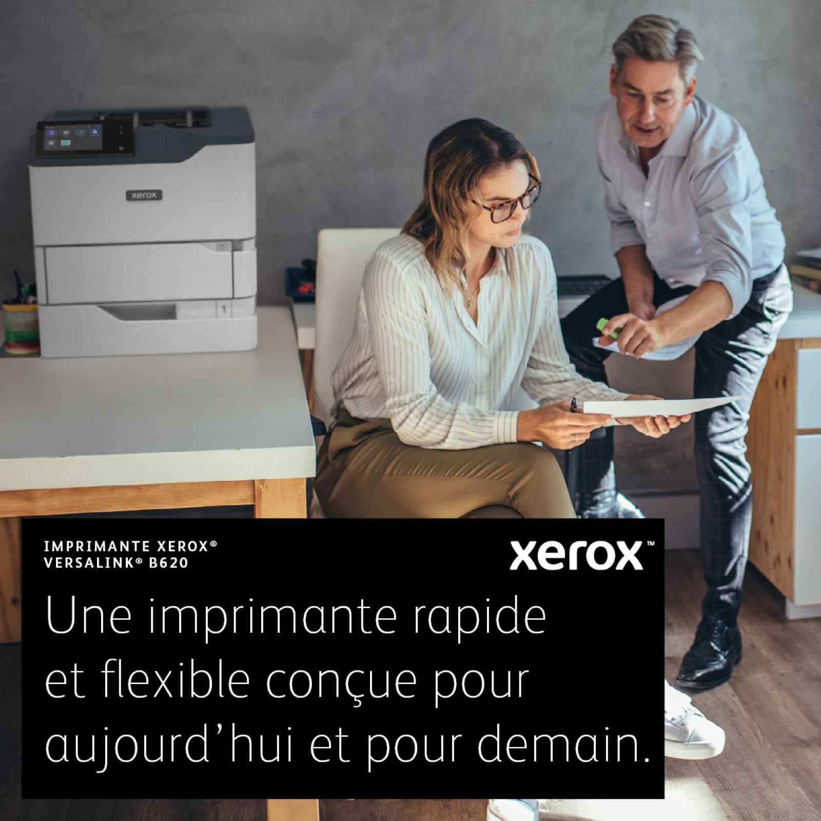 VersaLink B620 A4 61ppm Duplex Printer