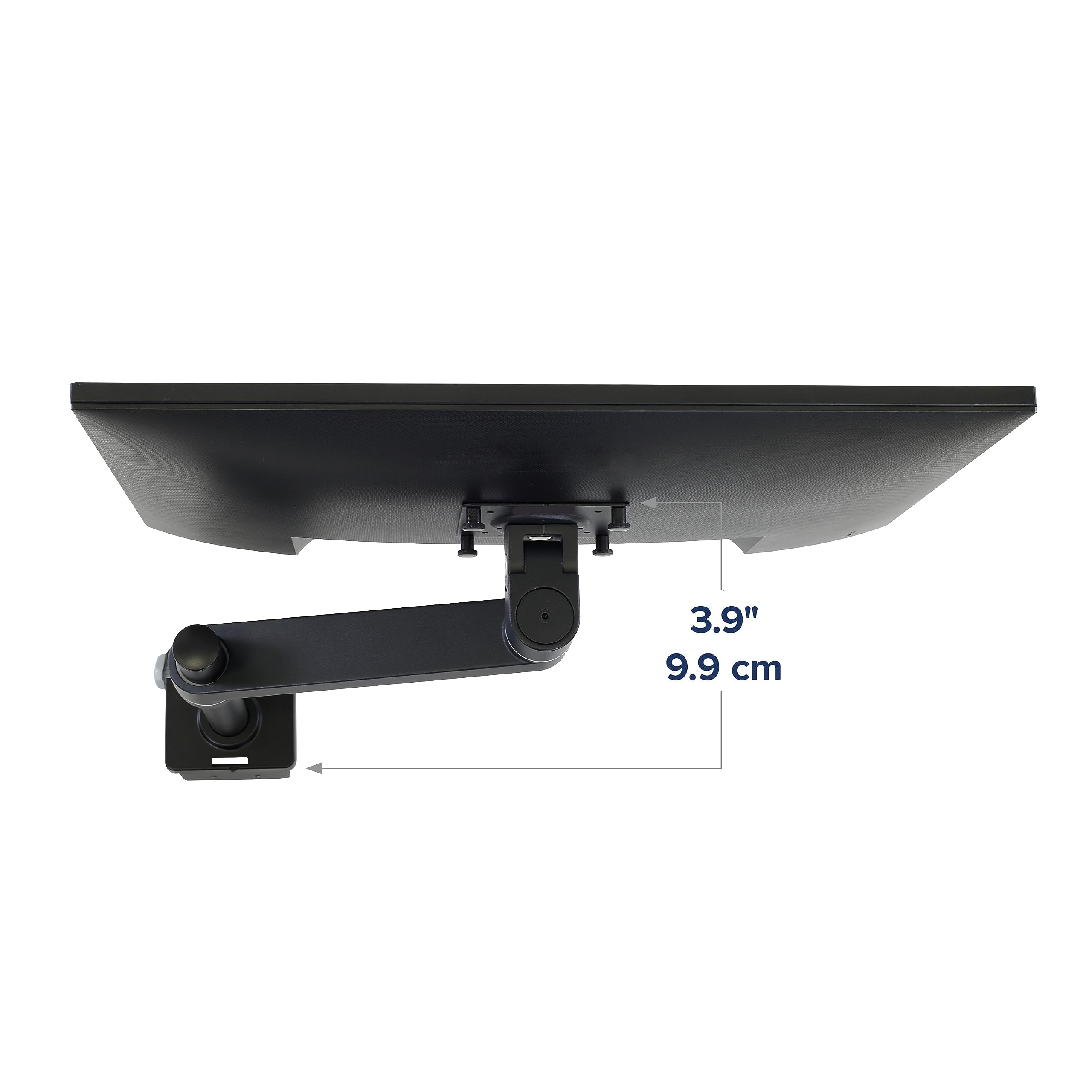 Ergotron NX Monitor Arm Black