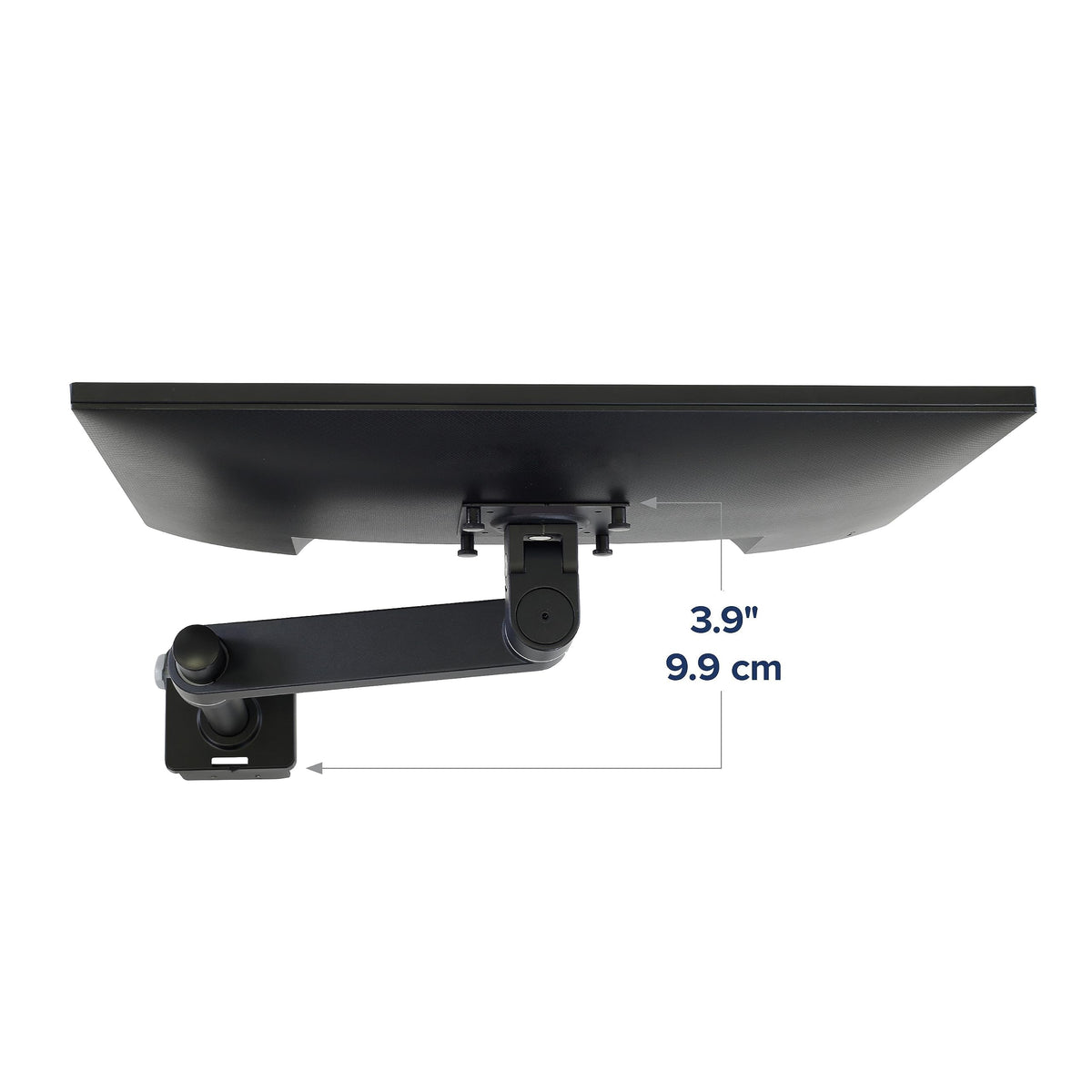 Ergotron NX Monitor Arm Black