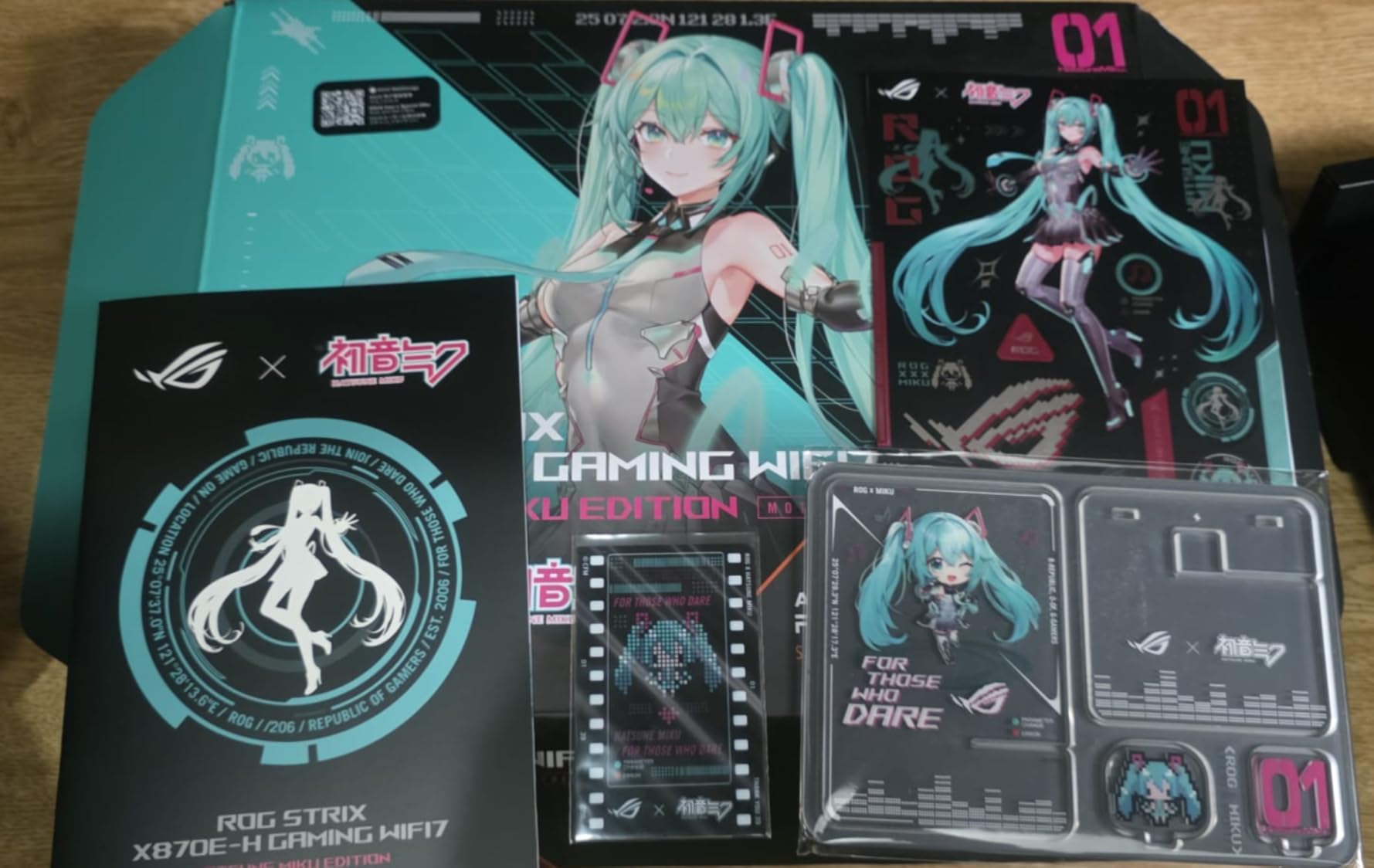 ROG STRIX X870-A GAMING WIFI