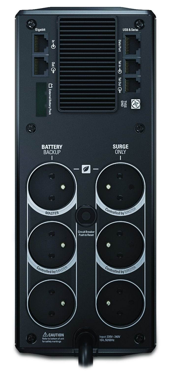 Back-UPS RS 1200VA 230V