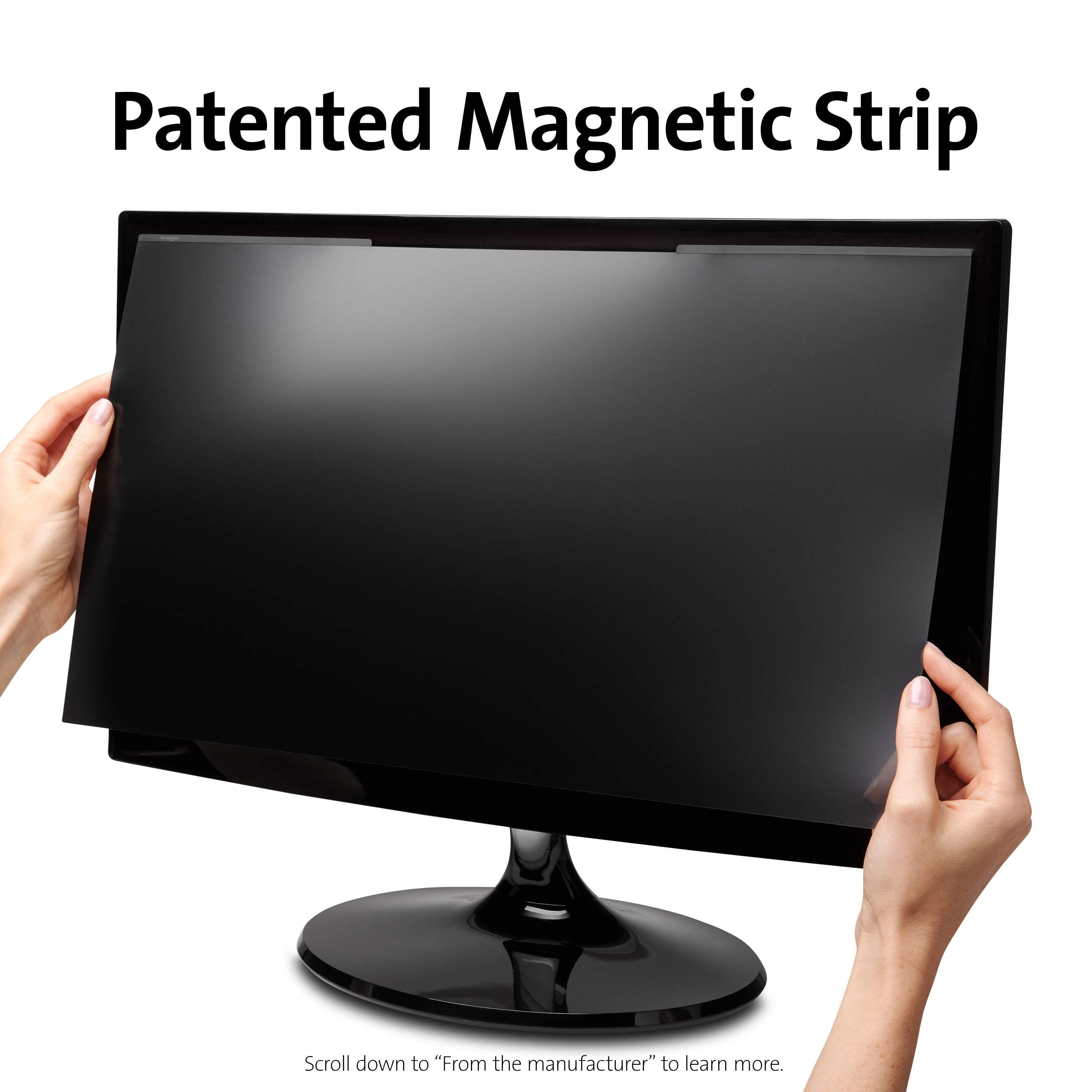 Magn Priv Scr Filt f 24 16:9 Monitor
