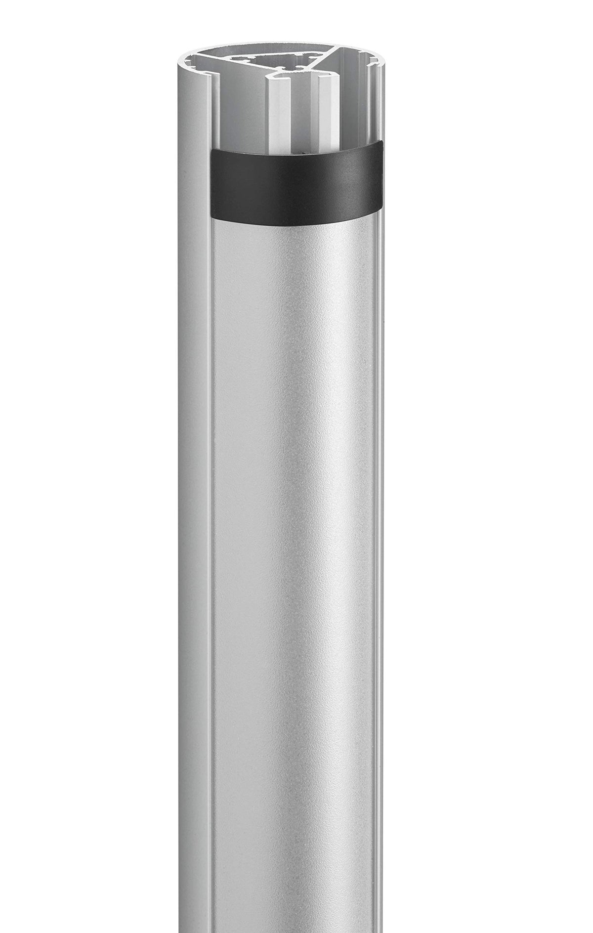 VOGEL S Tube PUC 2415 argent 150 cm