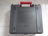 PERCEUSE VISSEUSE SANS FIL 18 V 2 BATTERIES AVEC MALLETTE