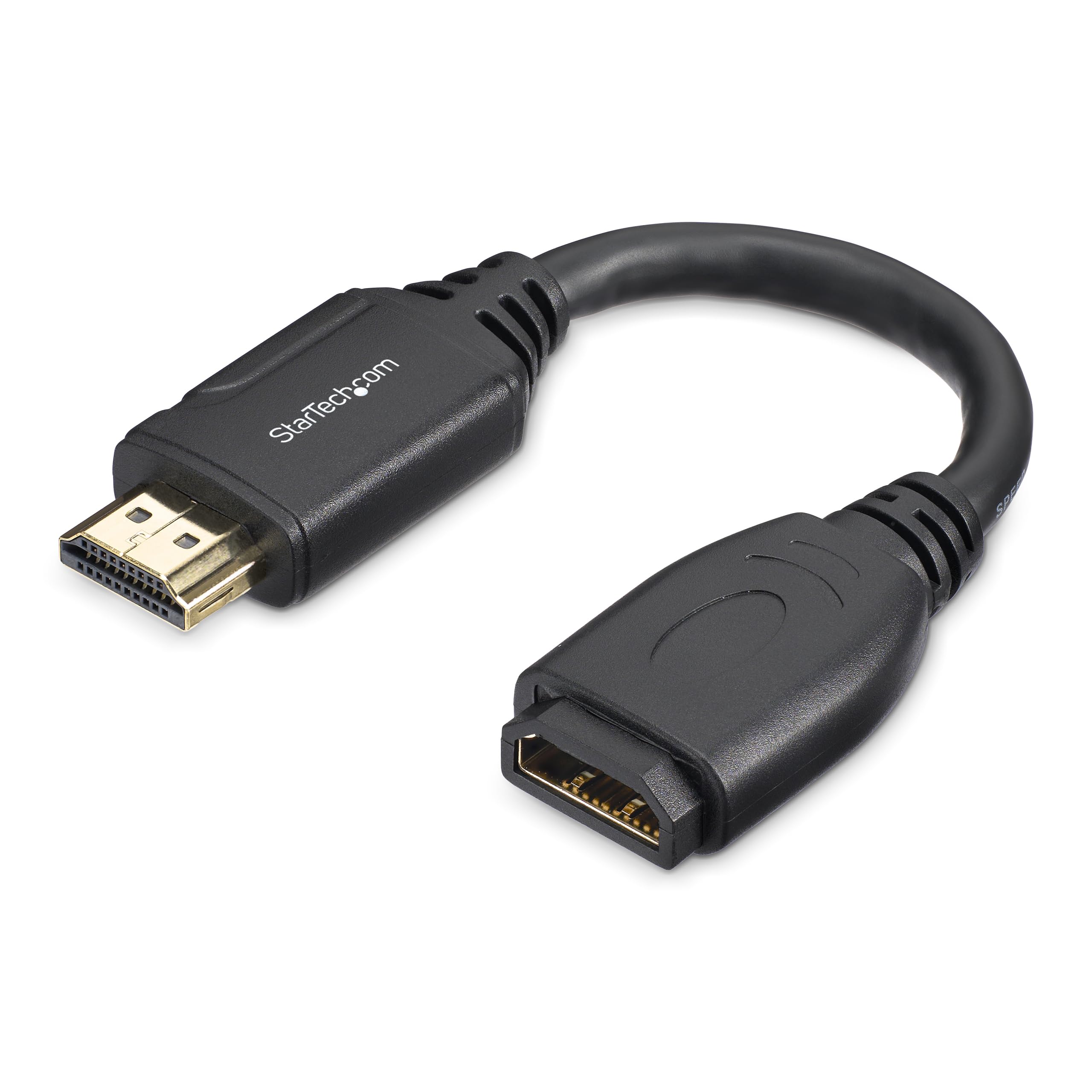 HDMI 2.0 cable door protector 15cm - 4K