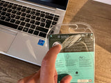 LOGITECH Marathon M705 Mouse right-handed laser wireless 2.4 GHz USB wireless receiver
