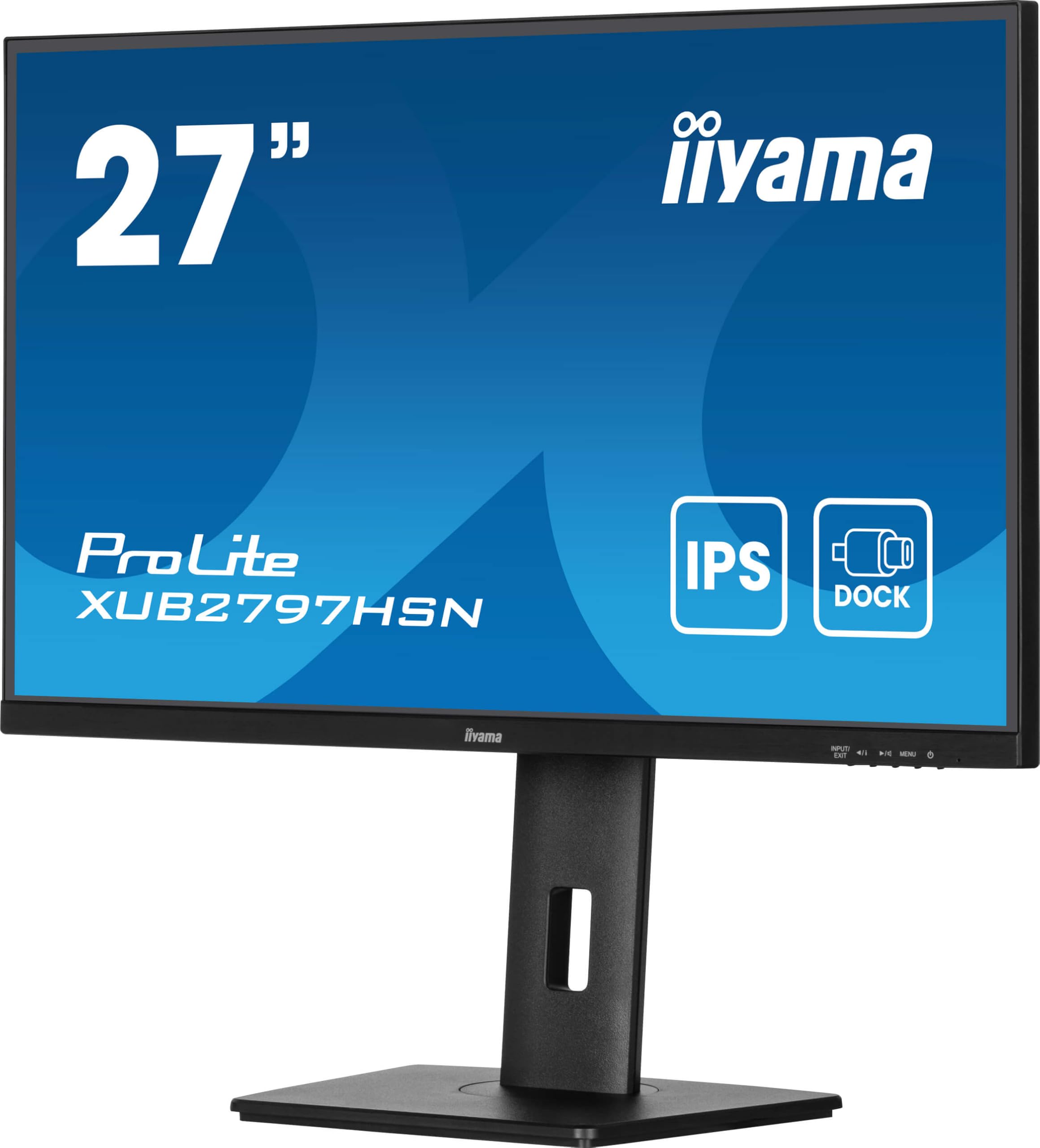 IIYAMA XUB2797HSN-B2 27inch IPS 1920x1080 HDMI DP USB