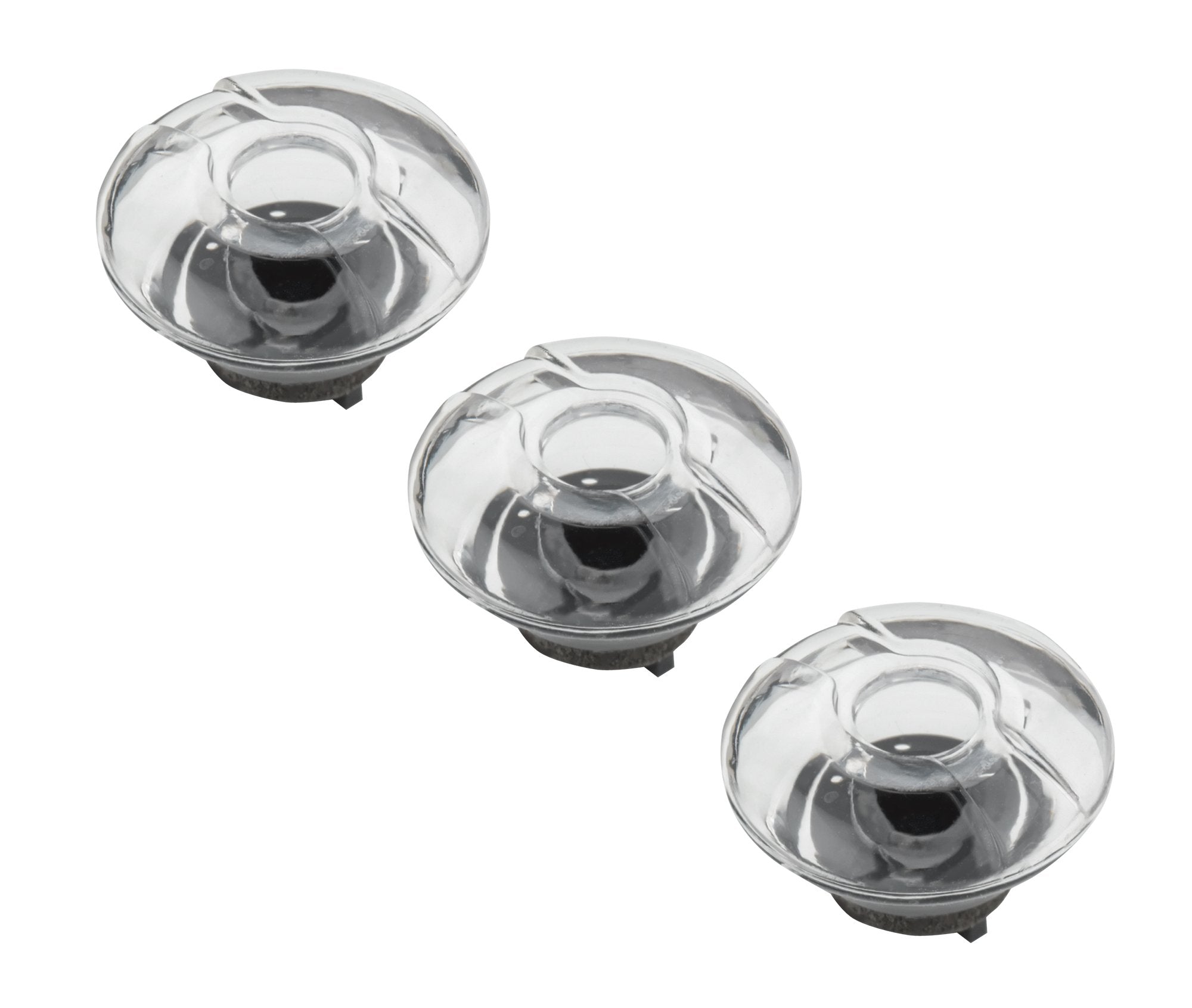 HP Poly Voyager Legend Large Eartips and Foam Covers (3 Pieces) Embouts d'oreillettes