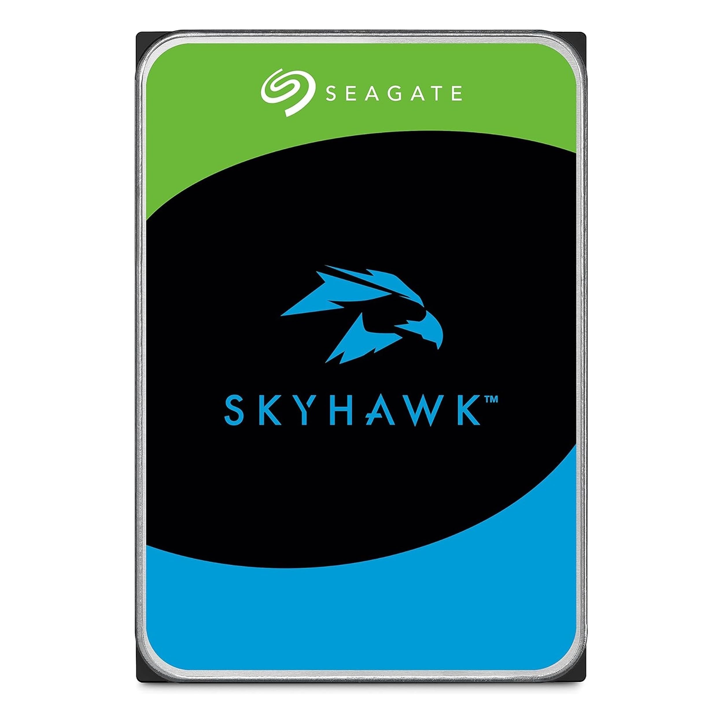 SEAGATE Surveillance Video Optimized AI Skyhawk 16To HDD SATA 6Gb/s 512Mo cache 3.5p CMR Helium