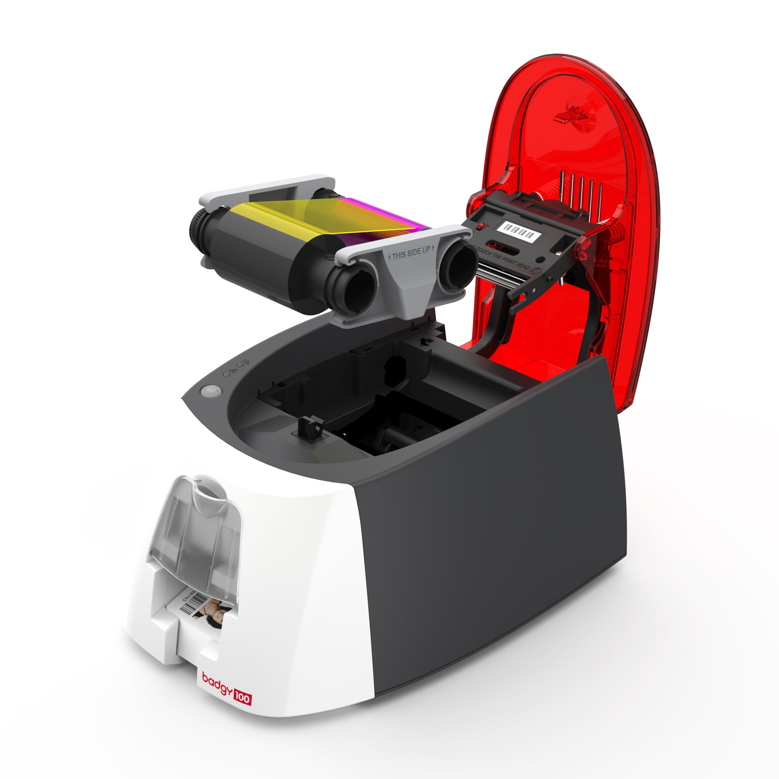 CARD PRINTER BADGY 100