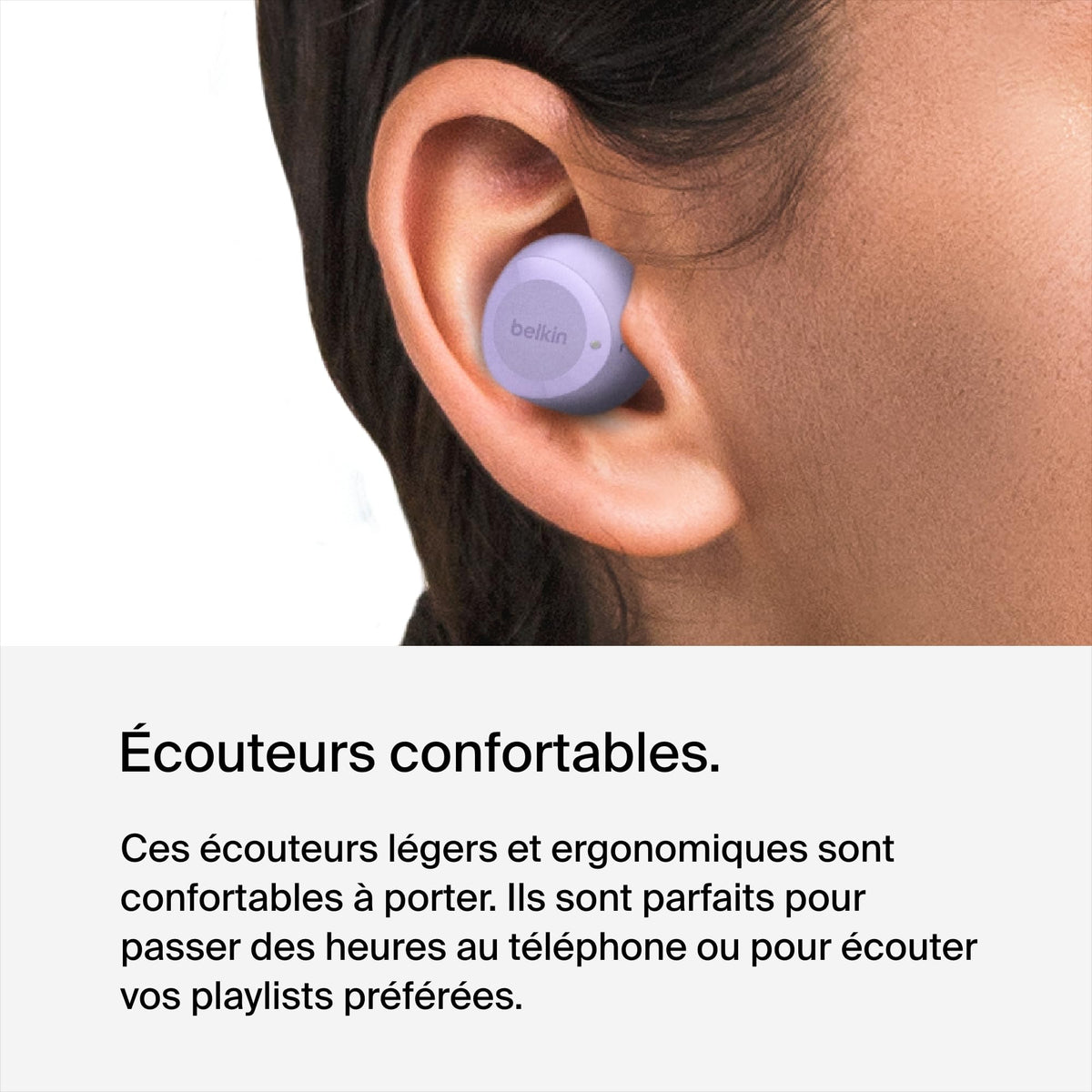 SoundFormOE BoltTrue Wireless Earbuds LA