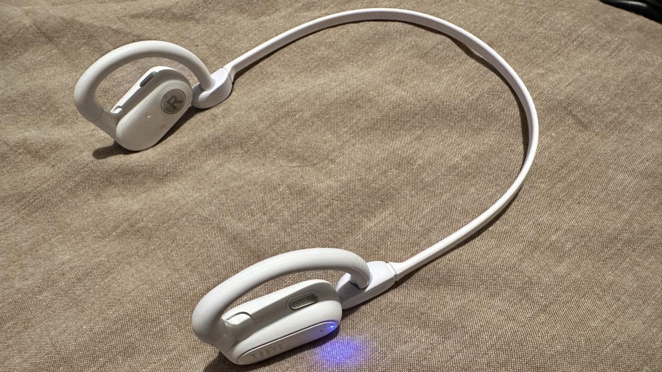 JBL Soundgear Sense Blanc