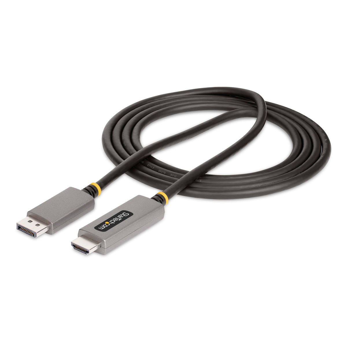 6ft/2m DisplayPort to HDMI Adapter Cable