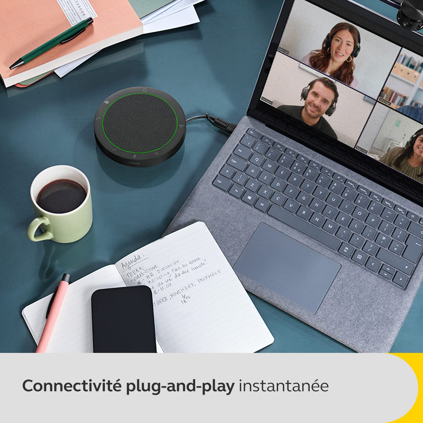 Jabra Speak2 40 MS Teams