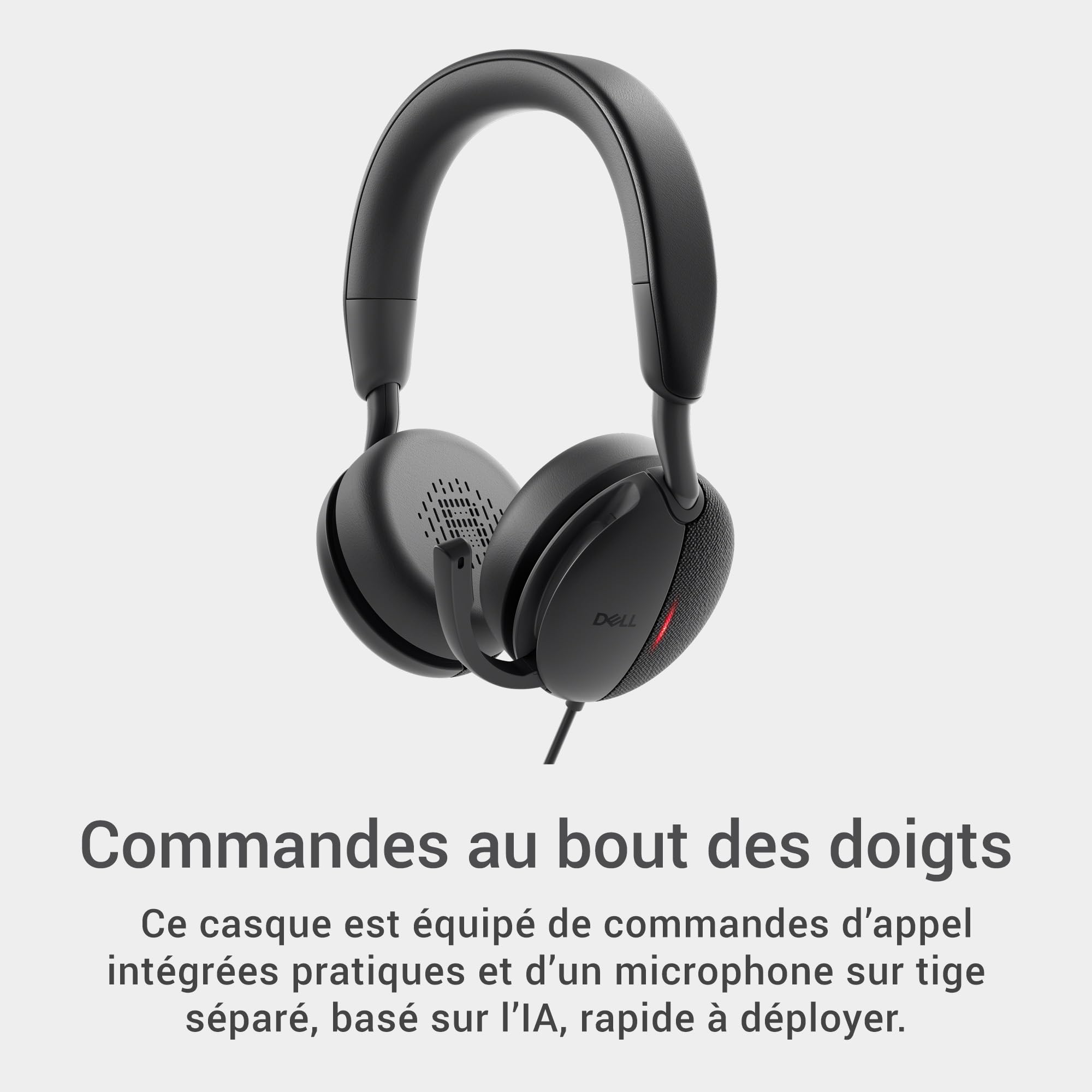 Dell Pro Wired ANC Headset