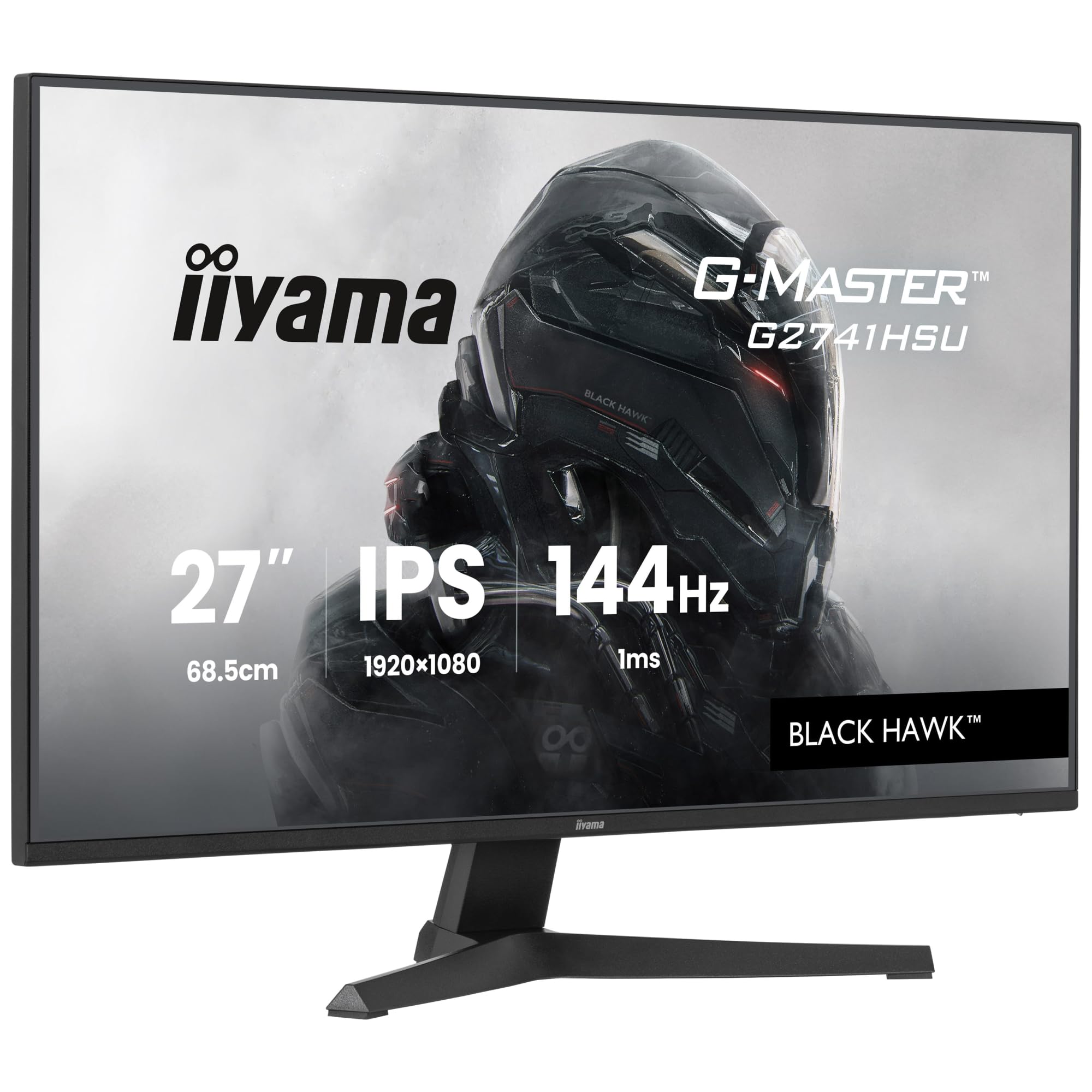 iiyama G-Master G2741HSU-B1 144Hz HD Gam