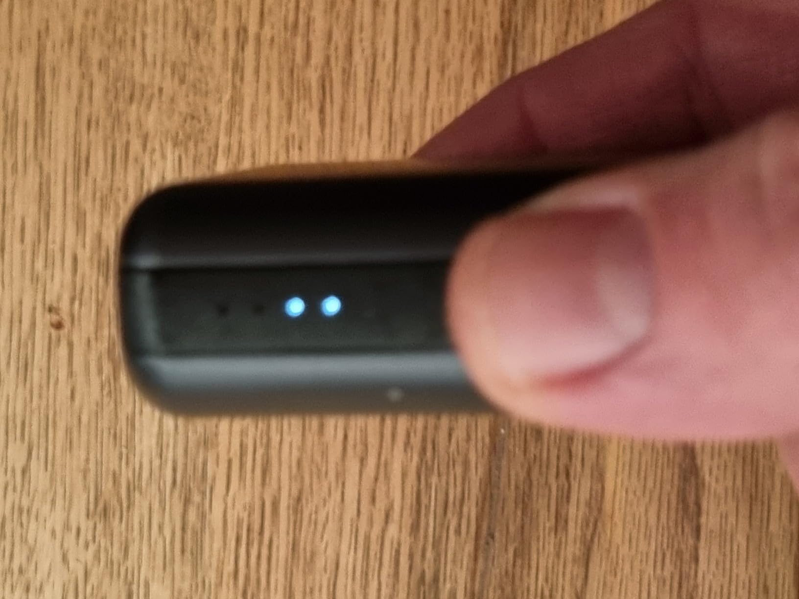 INTENSO Powerbank A10000 QuickCharge