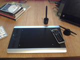 WACOM Télécommande sans fil ExpressKey clé à distance pour Cintiq/Intuos Pro