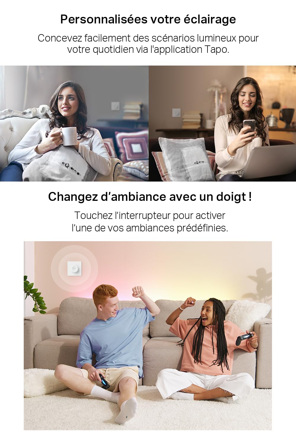 TP-LINK Smart Remote Dimmer Switch