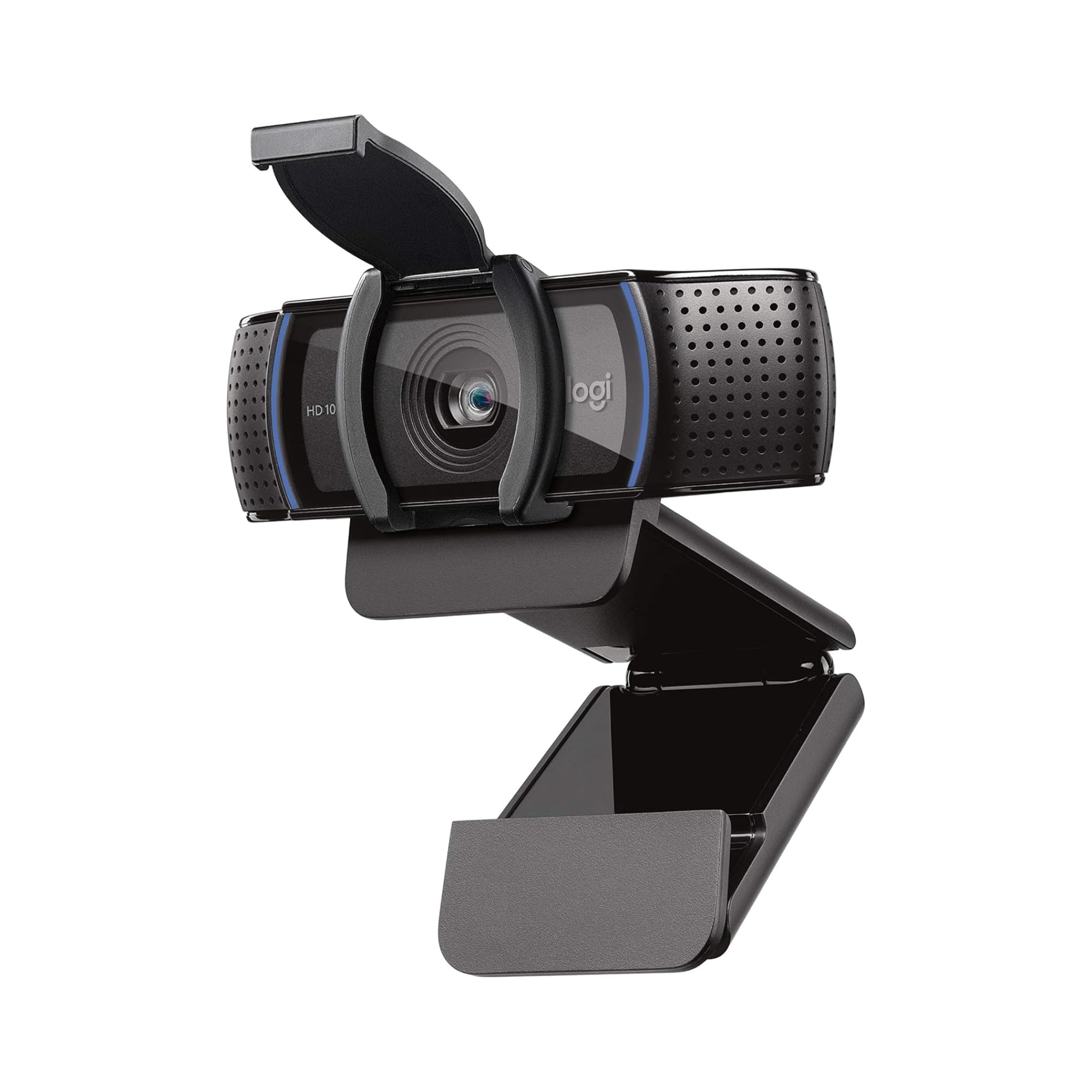 LOGITECH C920e Webcam colour 720p 1080p audio USB 2.0