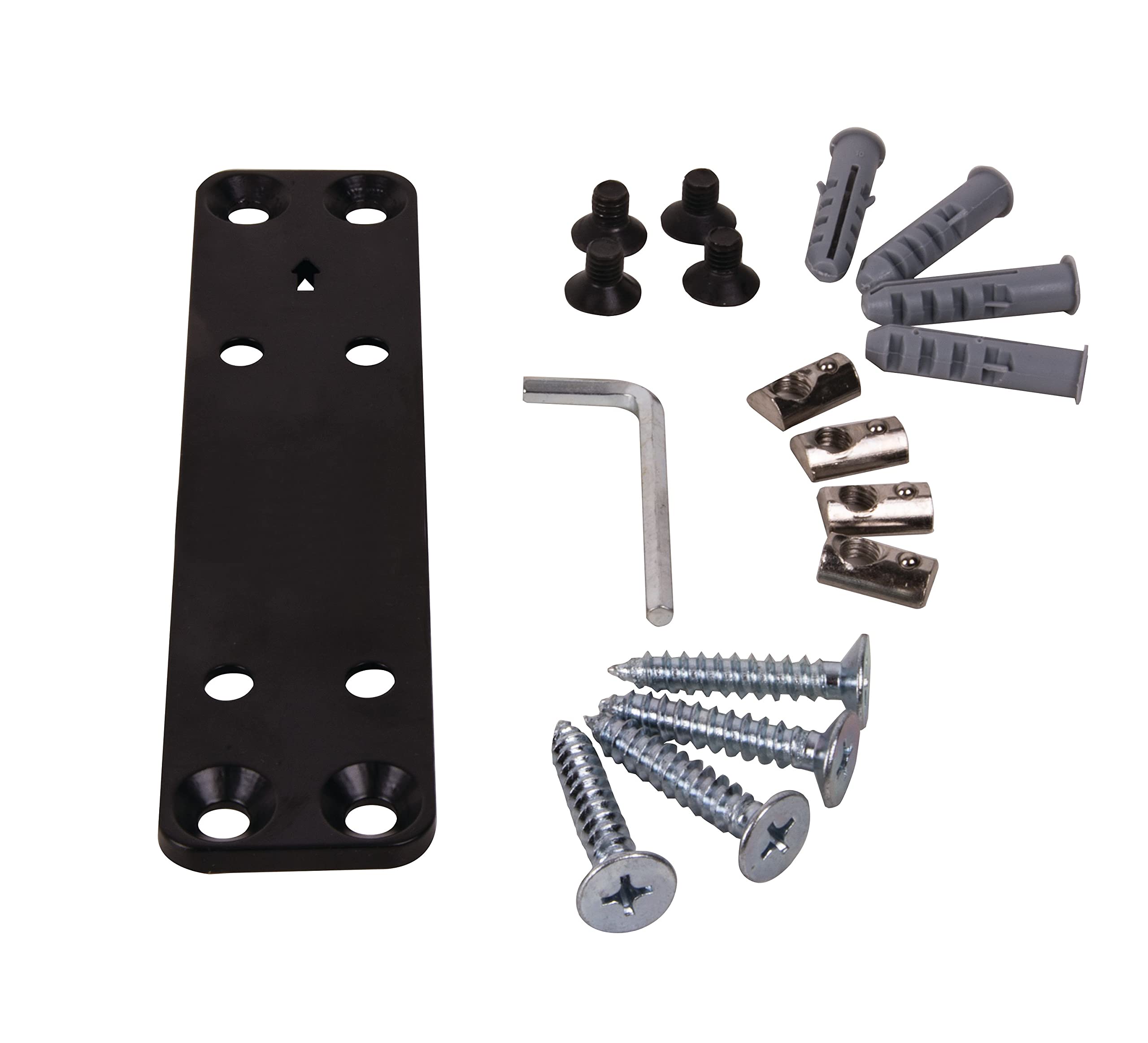SYSTEM X - Rail Mounting Bracket for BT8