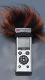 OLYMPUS LS-P1 Linear PCM Recorder incl. Batterie Rechargeable Ni-MH et adapt.