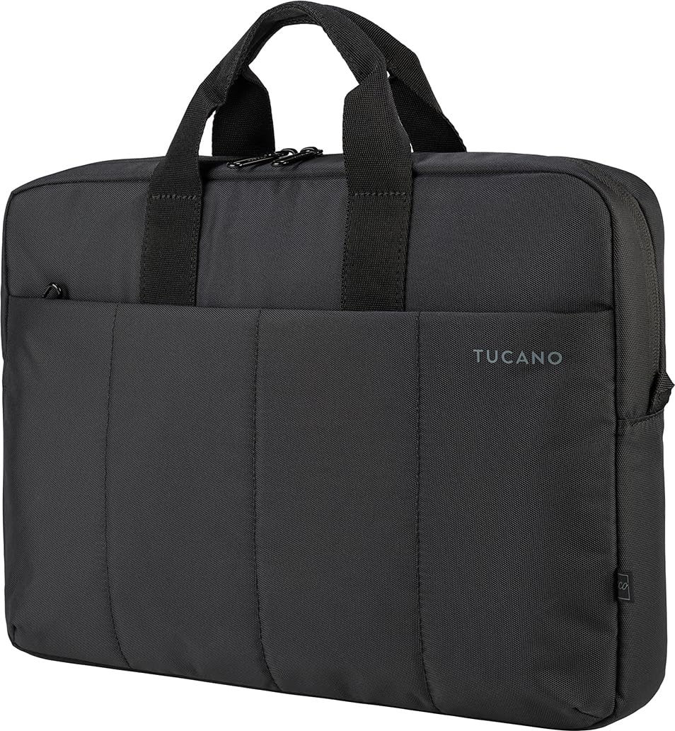 TUCANO Mallette finie Zona pour laptop 15" / MacBook 16" n