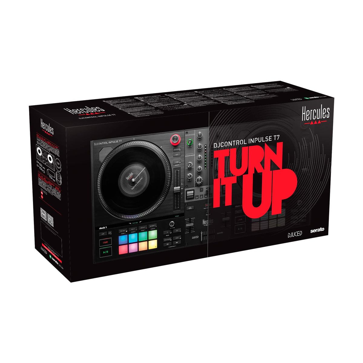 Hercules DJ Control Inpulse T7