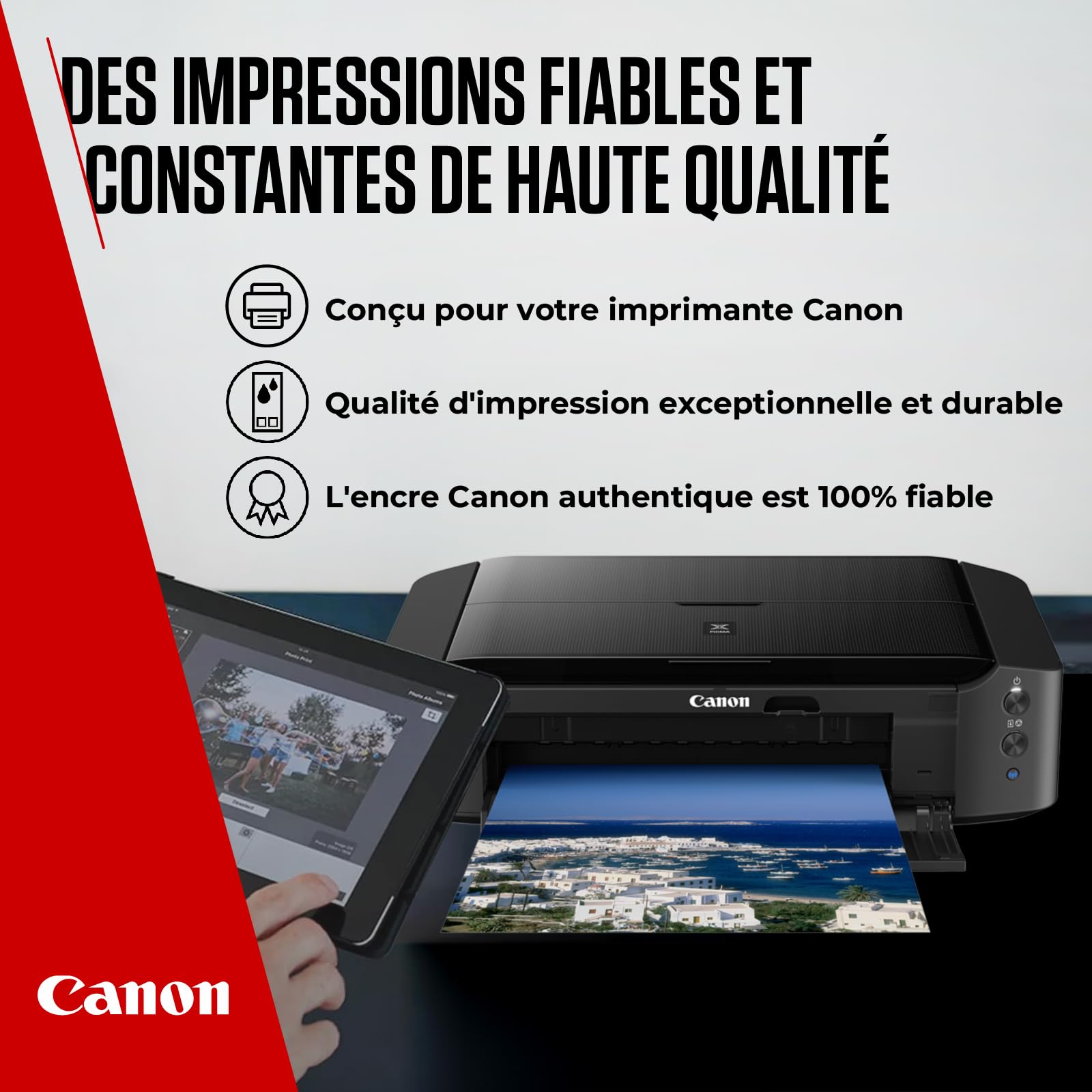 CANON PGI-1500 Ink Cartridge BK/C/M/Y MULTI